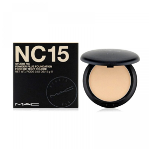 NC15 - بودرة وكريم أساس